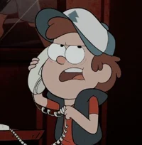Dipper Pines