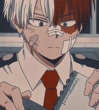 Shoto Todoroki