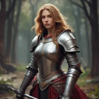 Female Knight Tf