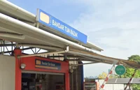 Bandar Tun Razak LRT