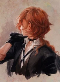 Chuuya Nakahara