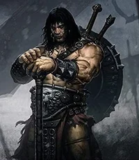 Conan the barbarian 