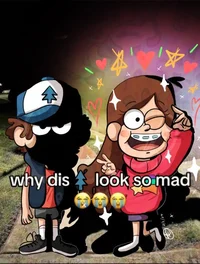 Mabel and Dipper