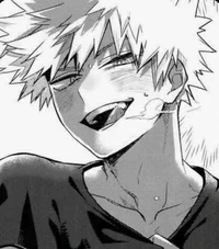 Bakugo Katsuki