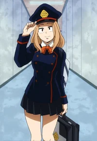 Camie Utsushimi 