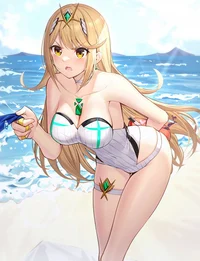 XEN - Mythra