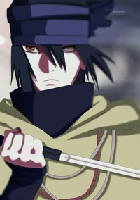 Uchiha Sasuke 