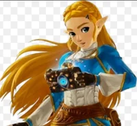 Drunk Zelda BOTW