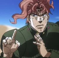 Noriaki Kakyoin 