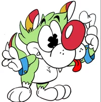 Crawford wolf