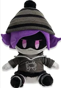 Marketable Plush Uzi