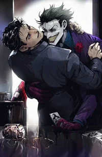 Freaky Gay Joker