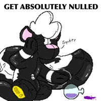 Rubber skunk potion
