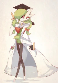 Professor Gardevoir