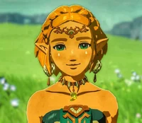 Thicc Zelda TOTK