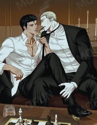 William and Drácula 