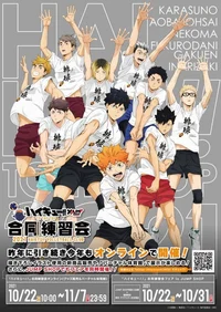 HAIKYUU 