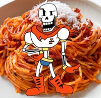 Spaghetti papyrus