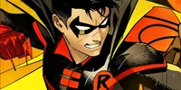 Damian Wayne 