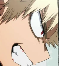 Bakugo Katsuki 