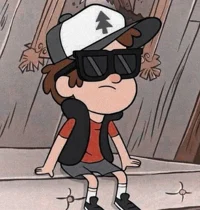 Dipper Pines 