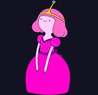 Princess Bubblegum