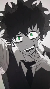 Izuku Midoriya 