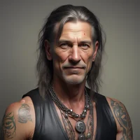 Metal-head boyfriend