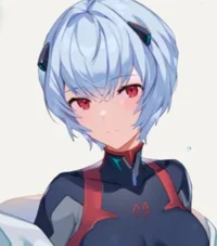 Rei Ayanami Q