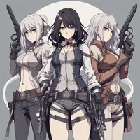Triple assassins 