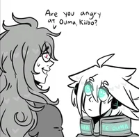 Gonta and kiibo