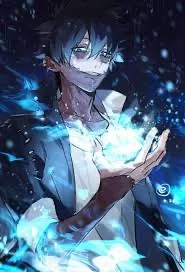 Touya Todoroki 