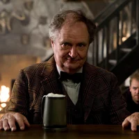 Horace Slughorn 