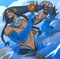 Poseidon 