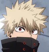 Katsuki Bakugou