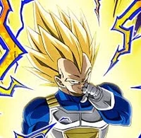 UR STR Super Vegeta