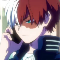 Shoto Todoroki
