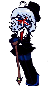 UK girl