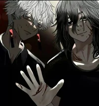 Izana y mikey 