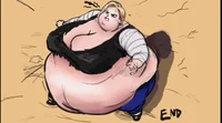 Fat android 18