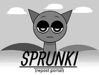 Grey - Sprunki - 