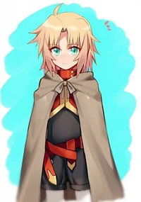Young Mordred