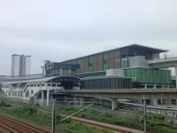 Sungai Besi Station