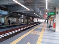 Plaza Rakyat LRT