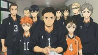 HQ Karasuno