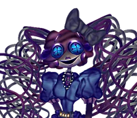 Menieza The Doll