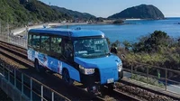 Toyota Coaster DMV