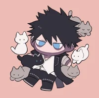 Dabi Husband Au