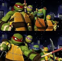 Ninja Turtles 