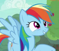Rainbow dash